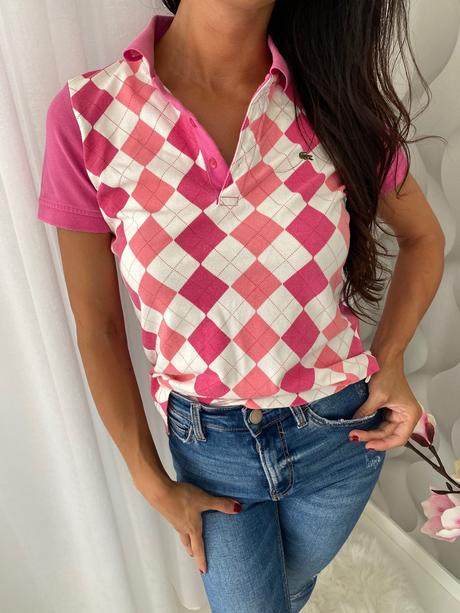 Lacoste - polo, lacoste,s