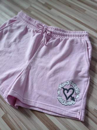 Ružové kratase veľ.l, new yorker,l