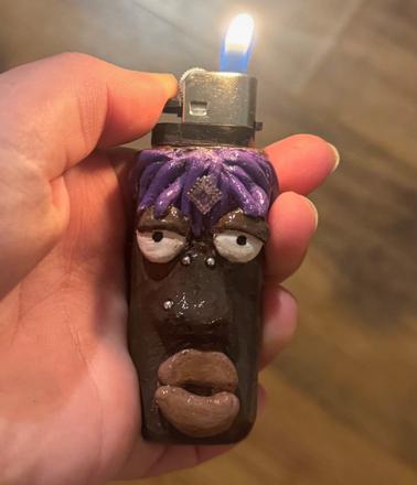 Lighter case obal na zapaľovač, 