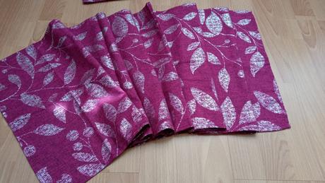 Štóla + obliečka na vankúš, 