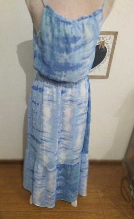 Letné maxi šaty, takko,38