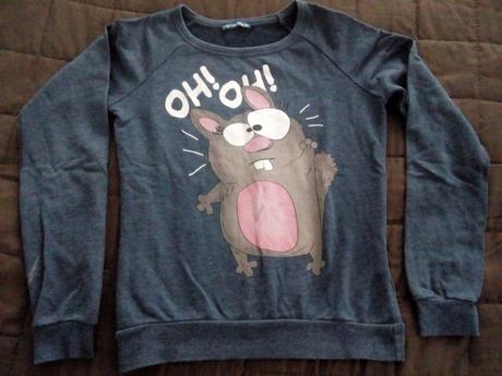 Mikina zn. terranova v. xs, terranova,xs