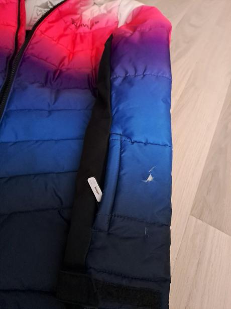 Lyžiarska bunda northville, 170