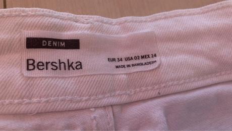 Šortky beshka, bershka,xs