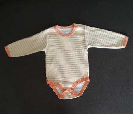 Body s dlhým rukávom,veľ. 68, 1kus/1e, 68