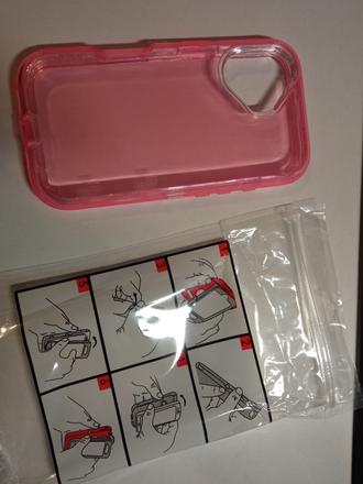 Predám zadný kryt na iphone 16, apple