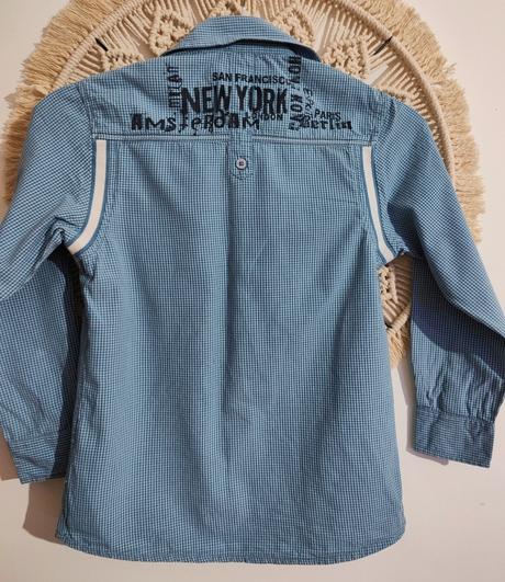 Chlapčenská košeľa esprit, esprit,128