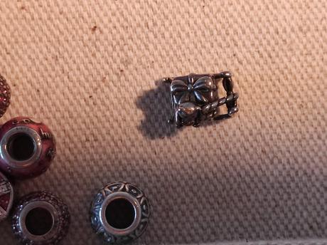 Vianočná pandora bicolor, pandora