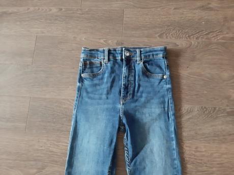 Rifle xs-34, bershka,xs