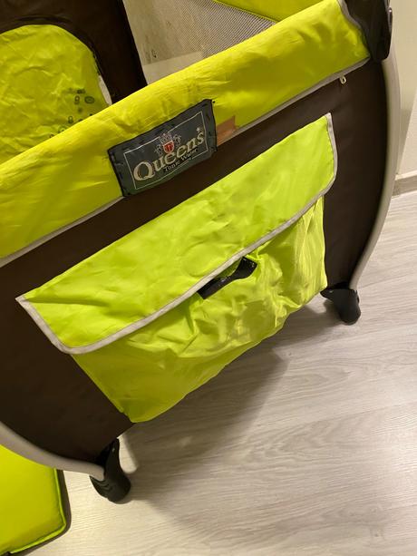 Cestovna postielka, šírka (cm): 70,dĺžka (cm): 100