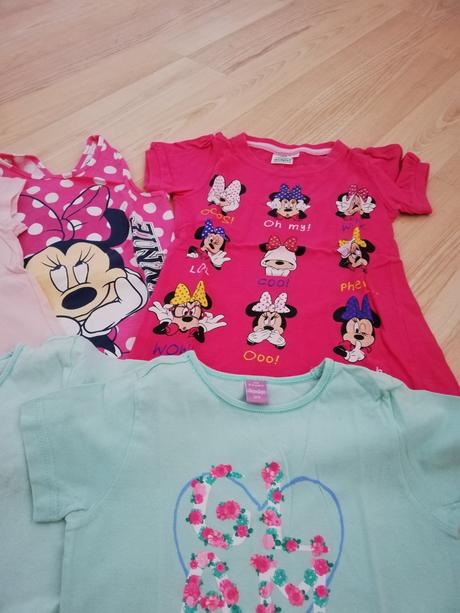 Tričká, disney,104