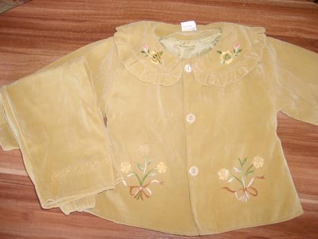 Bundička a nohavice, 104