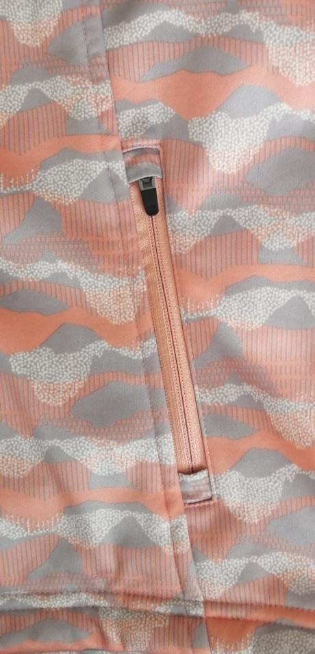 Prechodná dievčenská bunda, crivit,146