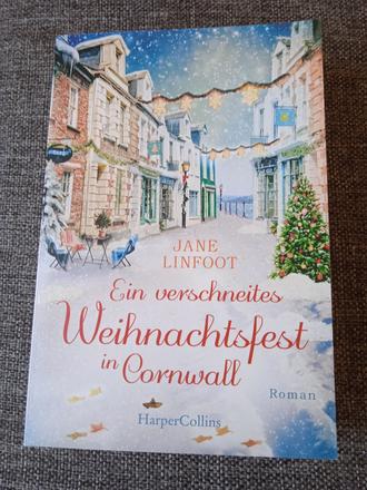 Ein verschneites weihnachtsfest in cornwall,