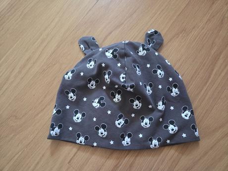 Čiapka mickey 86/92, h&m,92