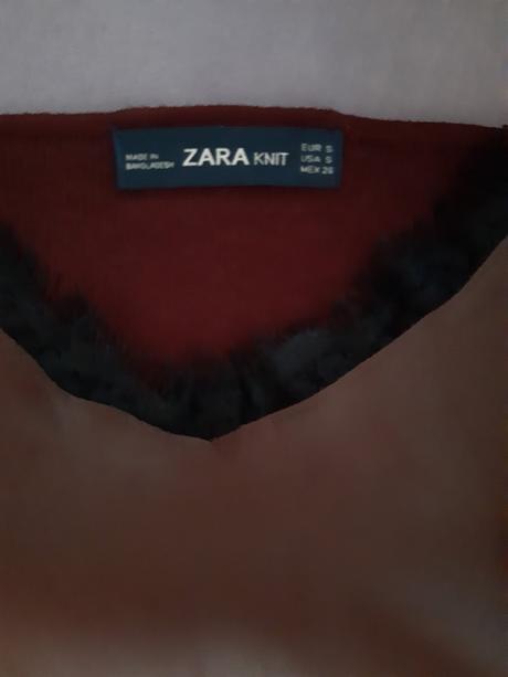 Top, zara,m