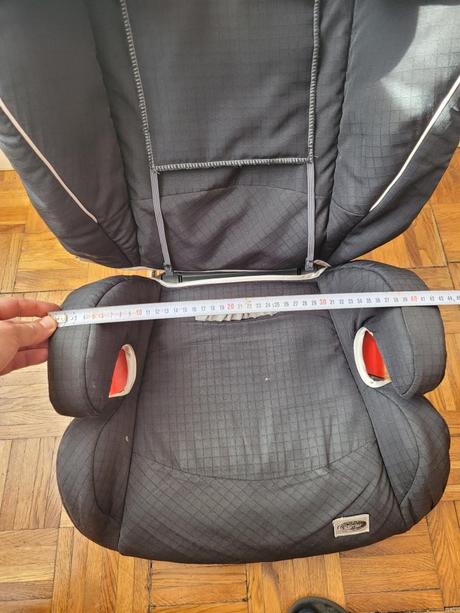 Autosedačka romer king, römer