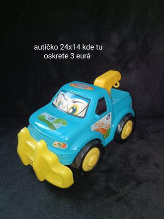 Autíčko,
