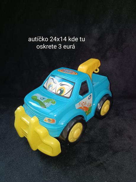 Autíčko,