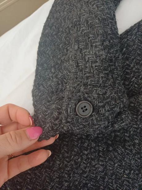 Superná prechodná bunda h&m č.s, h&m,s