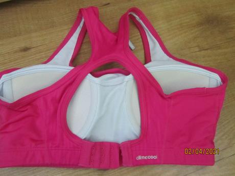 Sportova podprsenka adidas, adidas,s