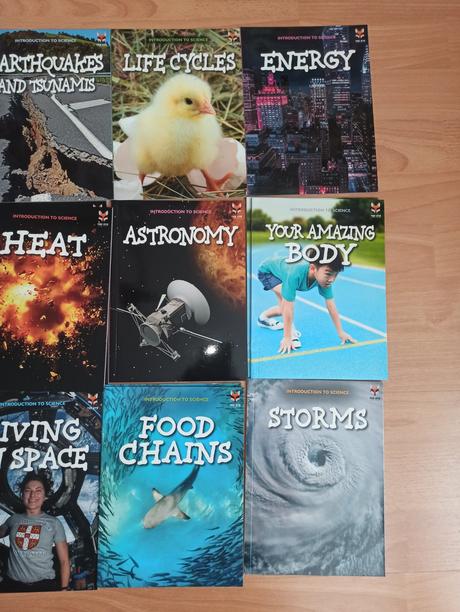 Introduction to science pb,