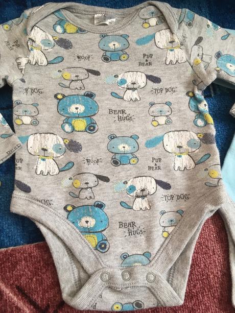 2x milé body so psíkom, f&f,68