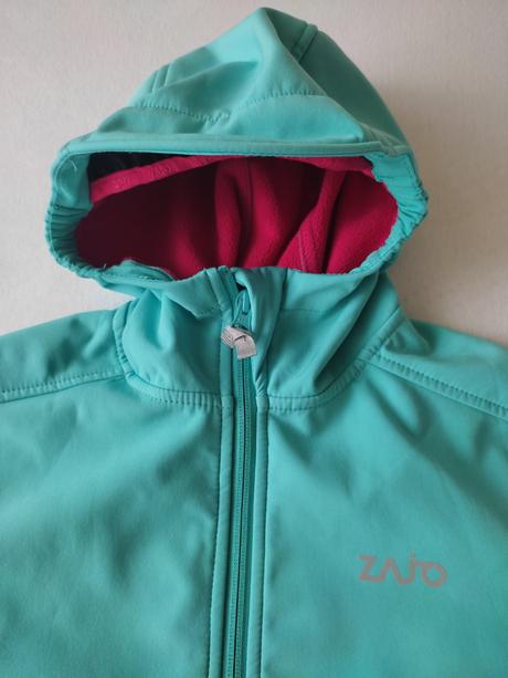Zajo softshellová bunda, zajo,134
