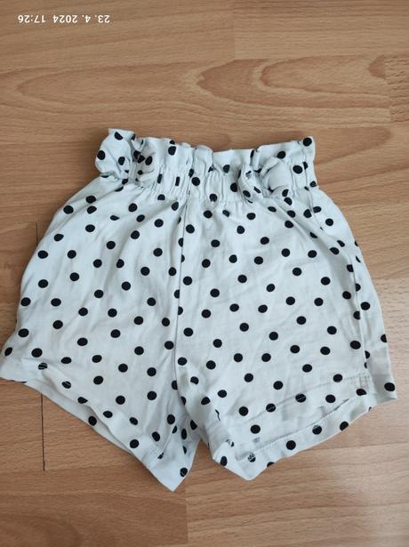 Kraťasy pre dievčatko 86, george,86