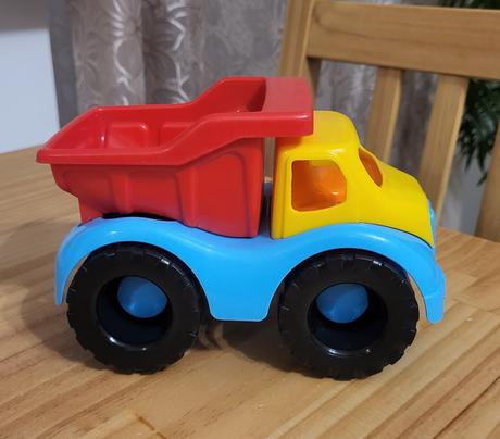 Nákladné auto (vyklápačka) playtive, 