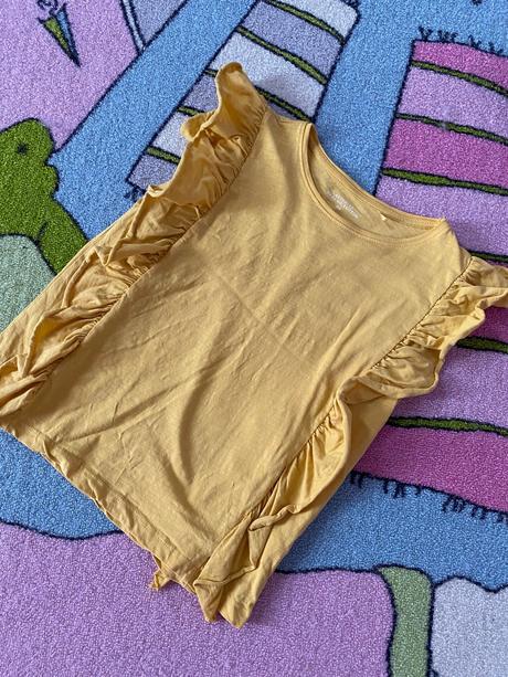 Tricko s volanikmi, reserved,158