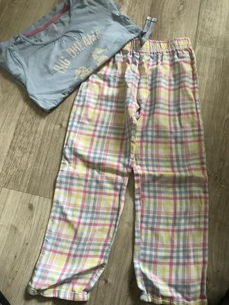 Pyzamko koník 4-6 rokov, lupilu,116