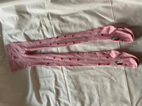 Pančušky ružové, 122