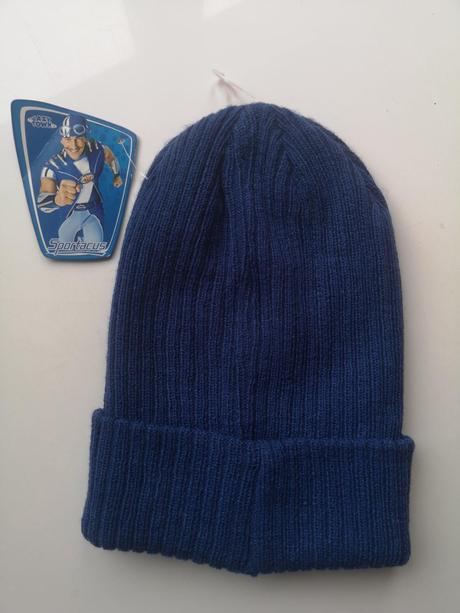 Lazy town chlapčenská zimná čiapka veľ. 2-6 rokov, lazy town,92 / 98 / 104 / 110 / 116