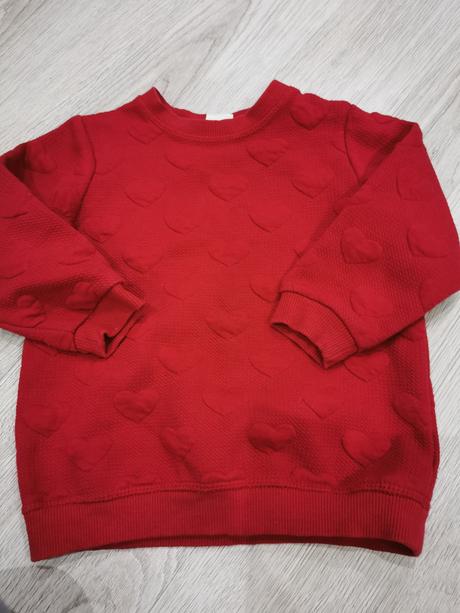 Mikina 12-18mesiacov, h&m,86