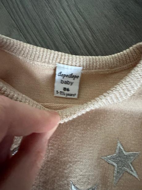 Pekny dlhy pulover, dopodopo,86