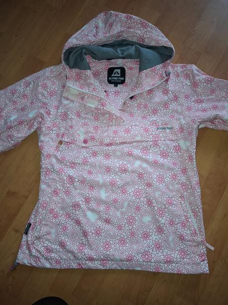 Dámska bunda, alpine pro,m