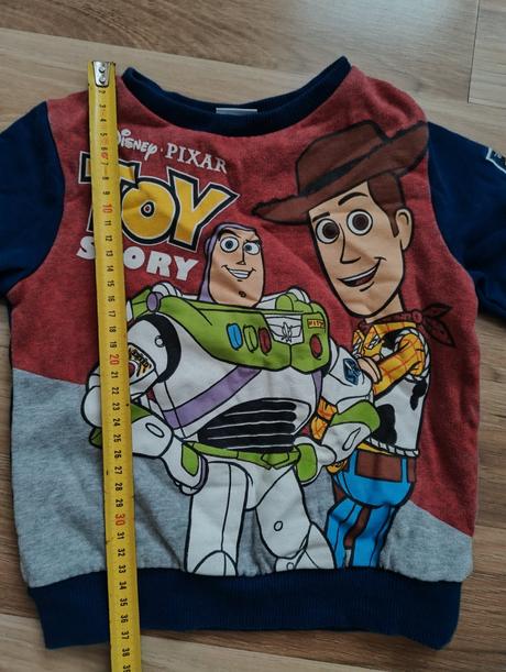 Mikina toy story, disney,98