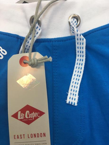 Nové bavlnené kraťasy lee cooper, lee cooper,164