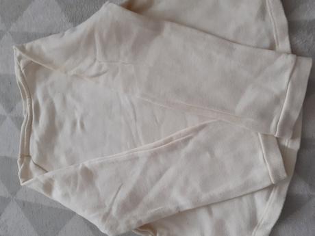 Biely dievcensky pulover, zara,116