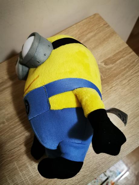 Mimoň plyšák vysoký 27cm nepoužívaný, 