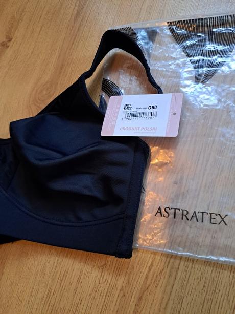 Bezkosticová podprsenka 80g, gorsenia,80g