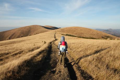 Nosič rischino flexi xross od 5m do cca 3 rokov, rischino