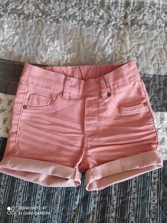 Riflové kraťasy, takko,134