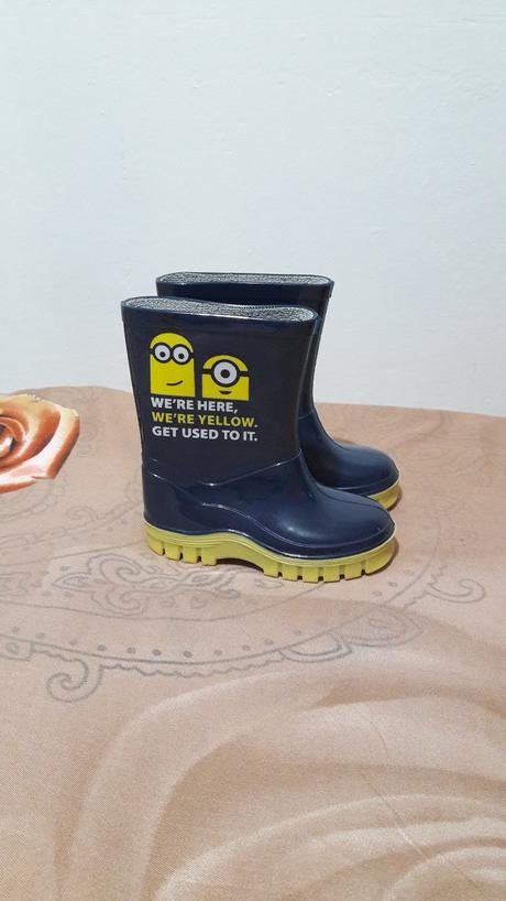 Gumenné čižmy, f&f,18