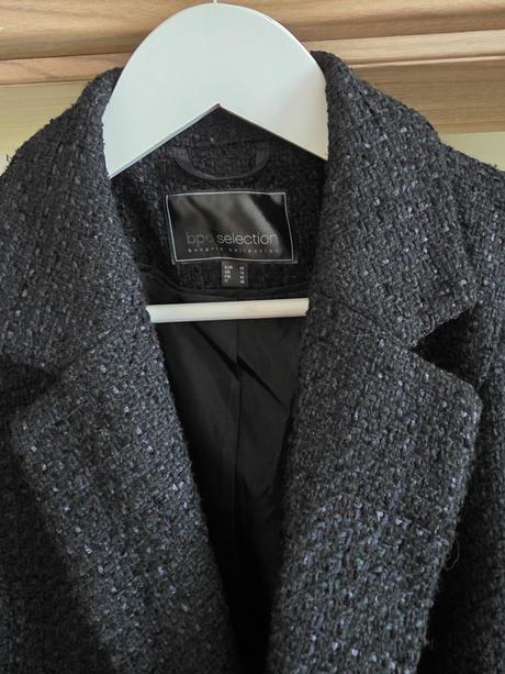 Čierny blejzer, bonprix,l