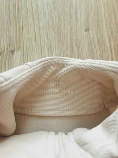 Krásna bunda značky oysho, pc 50 eur, xs