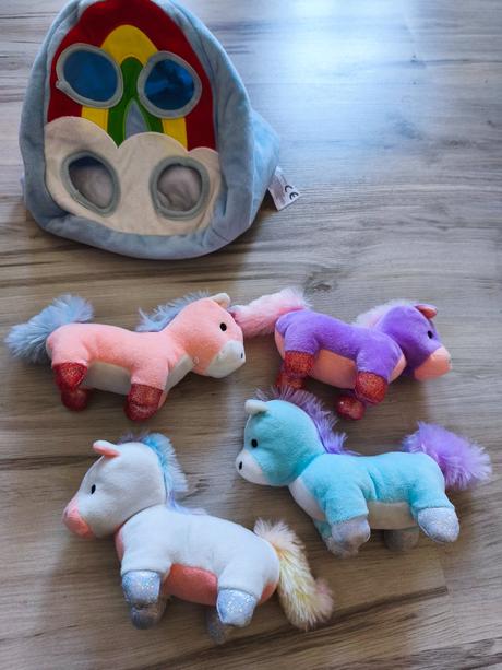 Plyšáky pre najmenších, 