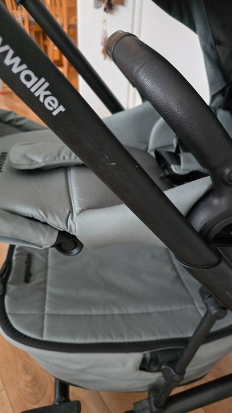 Kočík easywalker jimmey xxl set, easywalker,easywalker jimmey