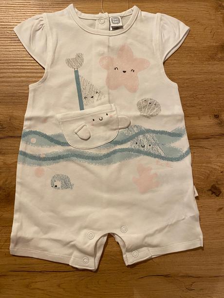 Bodyčko krataskove tuc tuc, tuc tuc,56 / 62 / 68 / 74 / 80